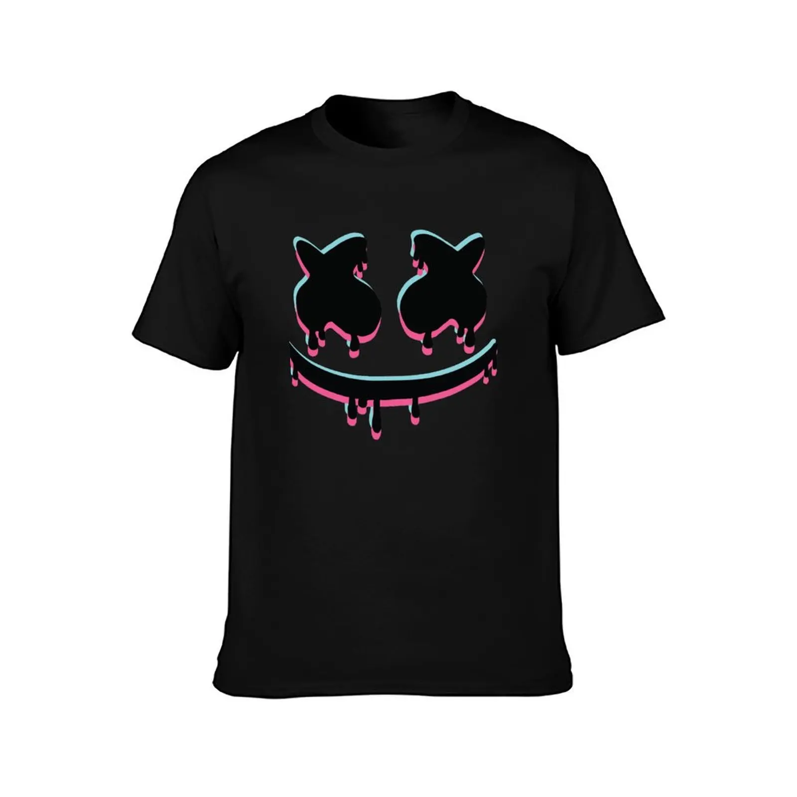 Фото Футболка Marshmello ART, быстросохнущая футболка для рыбалки №2