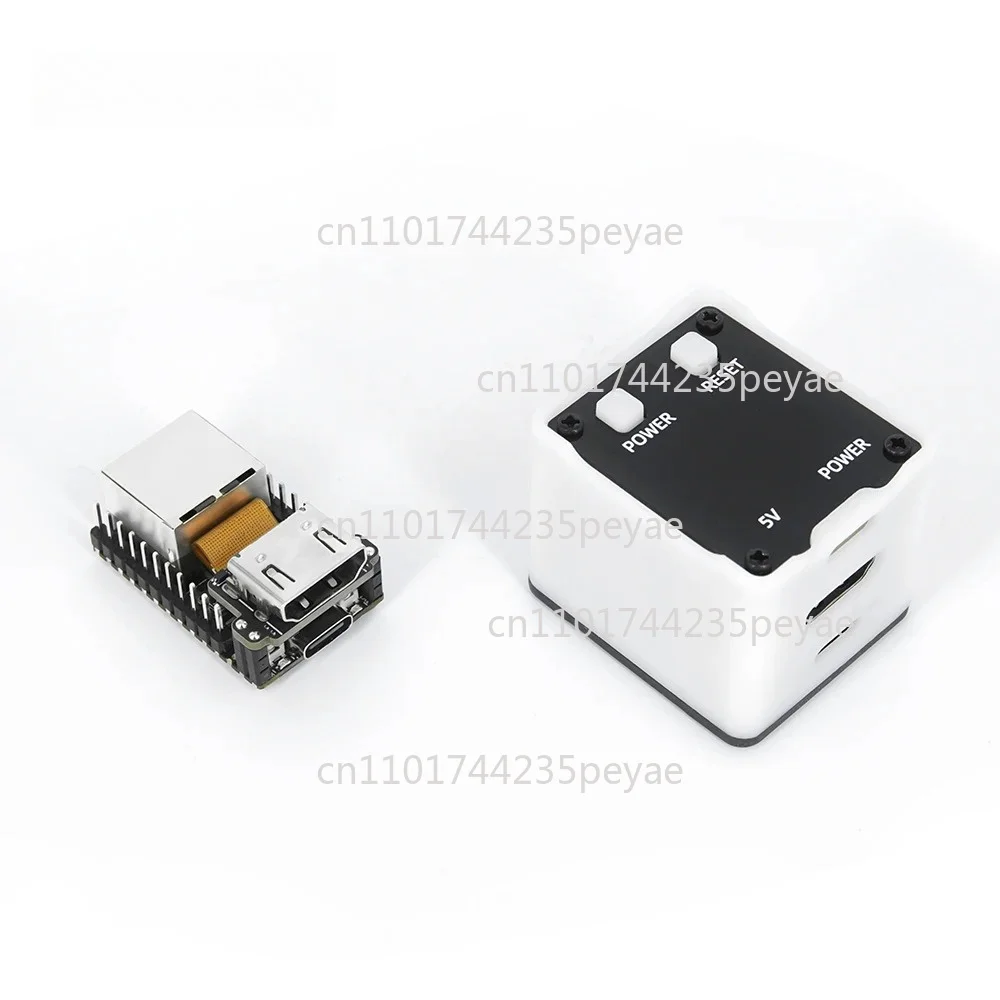 Фото Модуль Sipeed NanoKVM Mini для удаленного управления KVM через IP, HDMI, управление сервером на базе PiKVM для платы расширения Raspberry Pi. №2