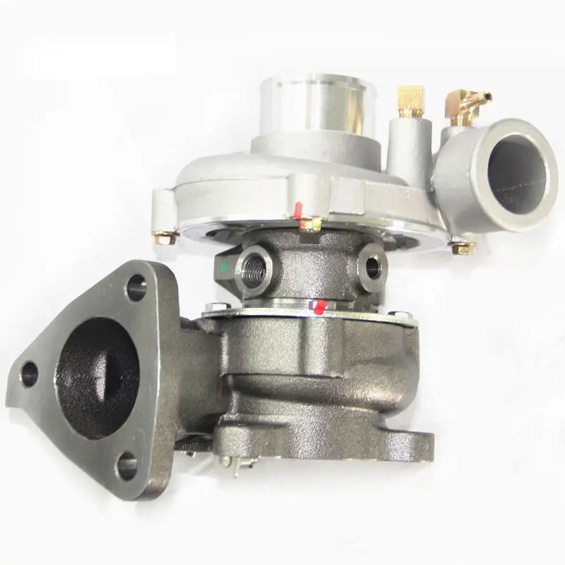 НОВОЕ турбокомпрессор Turbo GT1749S для Hyundai Grace Starex Galloper H100 H200 Van Duty Truck 700237 -0001 28200-4B151