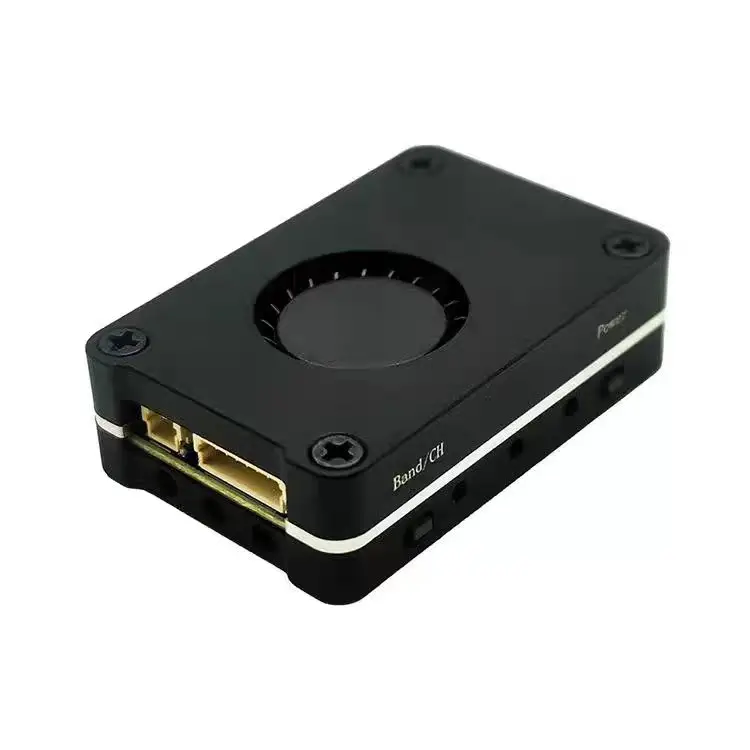 5 8G 2 Вт VTX 2500 МВт 48-канальный FPV видеопередатчик высокой мощности DC 7-36 В модуль