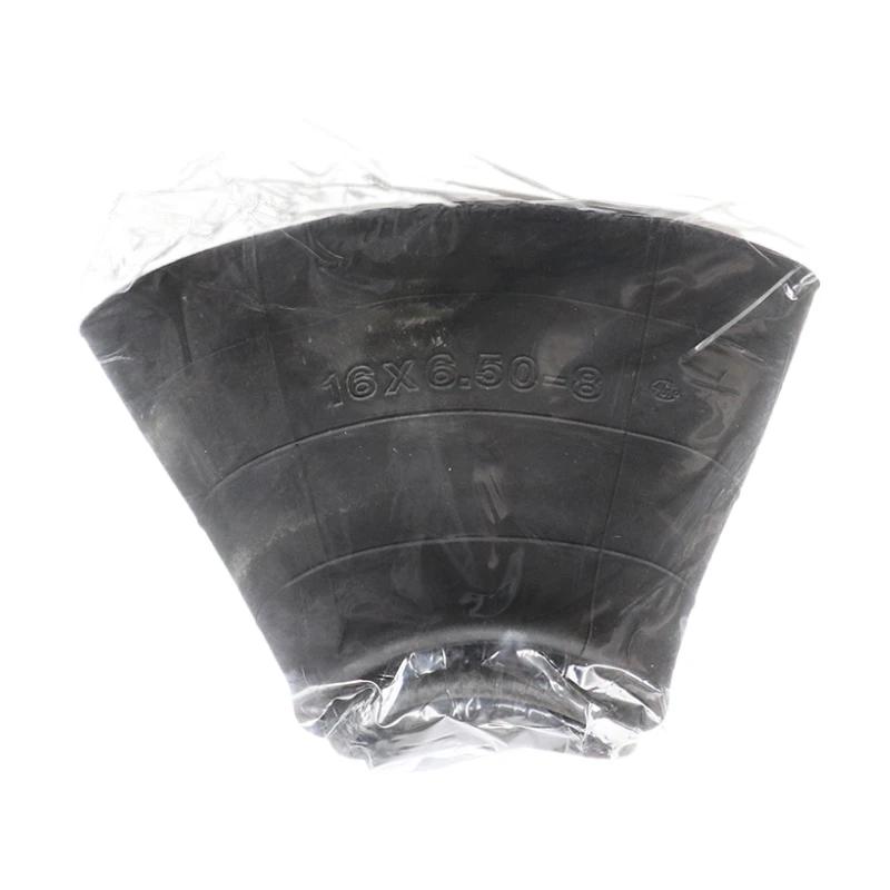 Сменная внутренняя труба 16X6.50-8 для садовых тележек газонокосилок тракторов