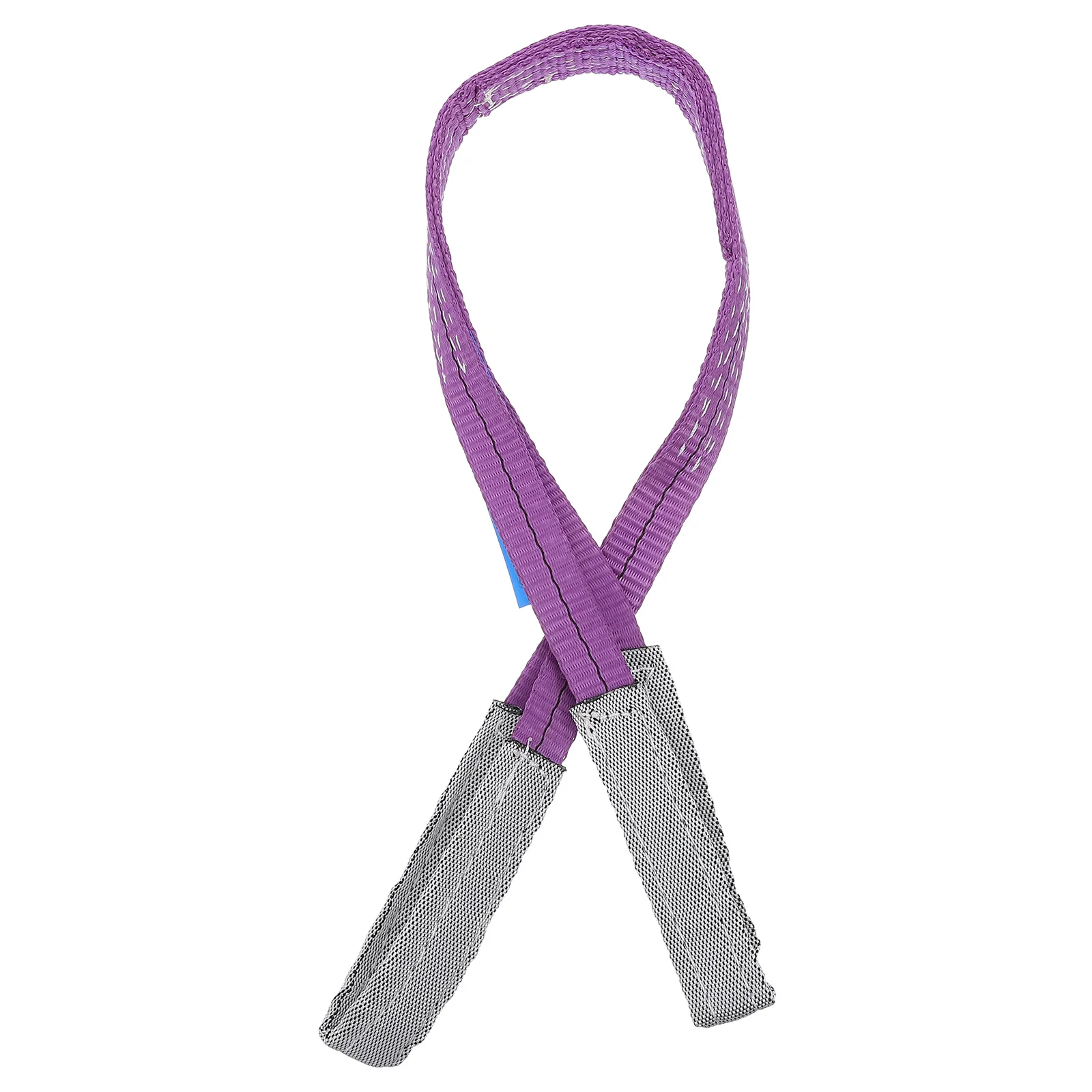 Плоский слинг с подшивкой ремень для переноски багажа крепление - Цена: 419