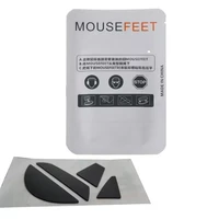 1 setspack replace mouse feet mouse skate for razer basilisk x hyperspeed mouse glides curve edge