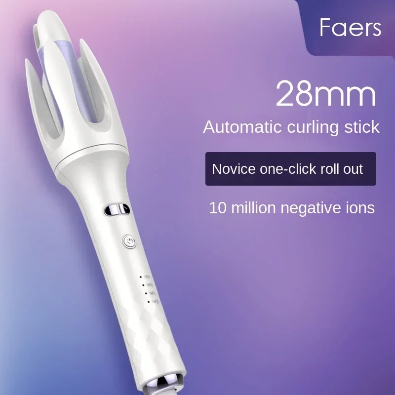 Рисунок 3 - Автоматические щипцы для завивки волос