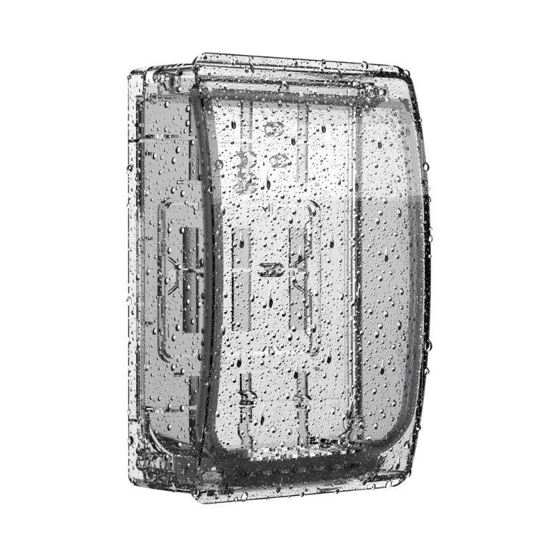 

Waterproof Case Weatherproof Junction Water resistant Case for Pow/TX/Nspanel