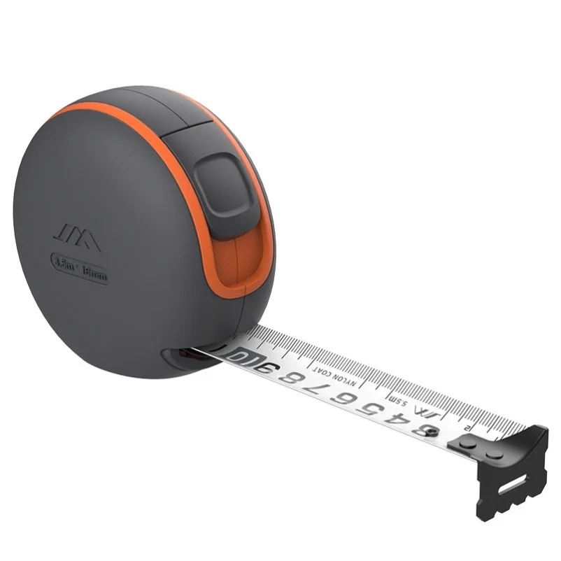

Tape measure is small, portable, lovely, high-grade, high-precision, rust proof, wear-resistant and folding resistant