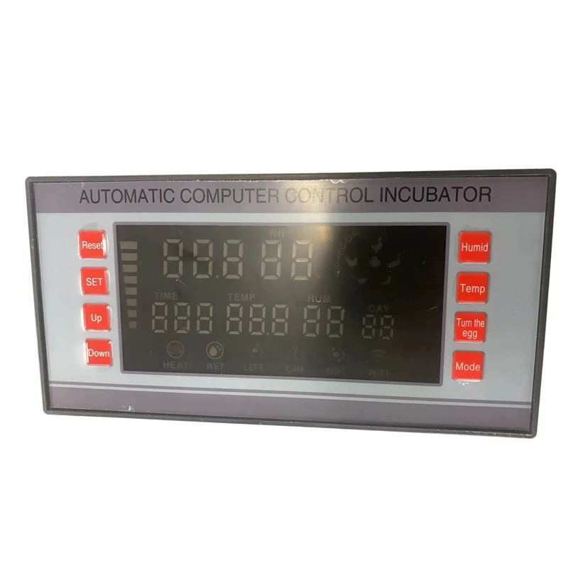 

XM-18S Automatic Incubator Controller Multi-Mode Microcomputer Controller