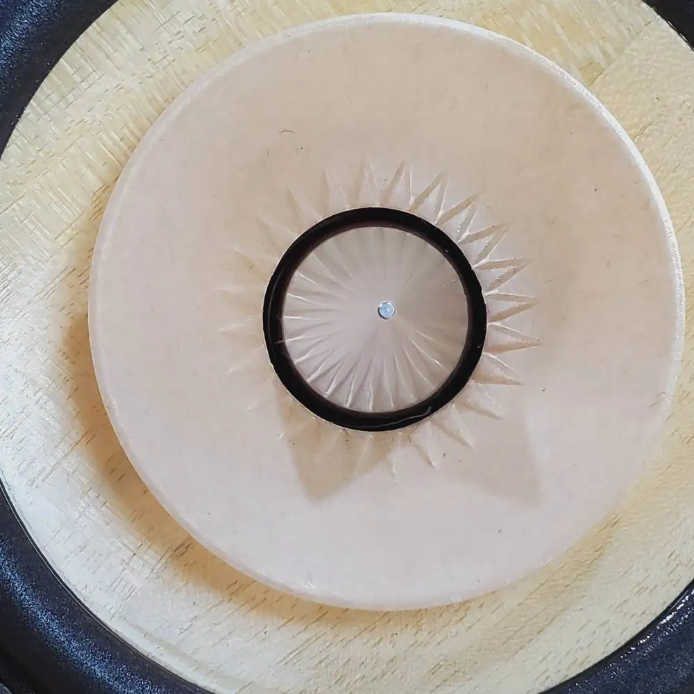 Пары/2 шт. деревянные конусные динамики MeloDavid VX6SE HIEND 6 5 дюйма Полнодиапазонный