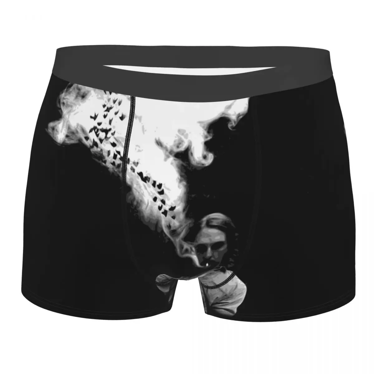 

Rustin Cohle From True Detective Smoking A Cigarette True Detective Underpants Homme Panties Male Underwear Ventilate