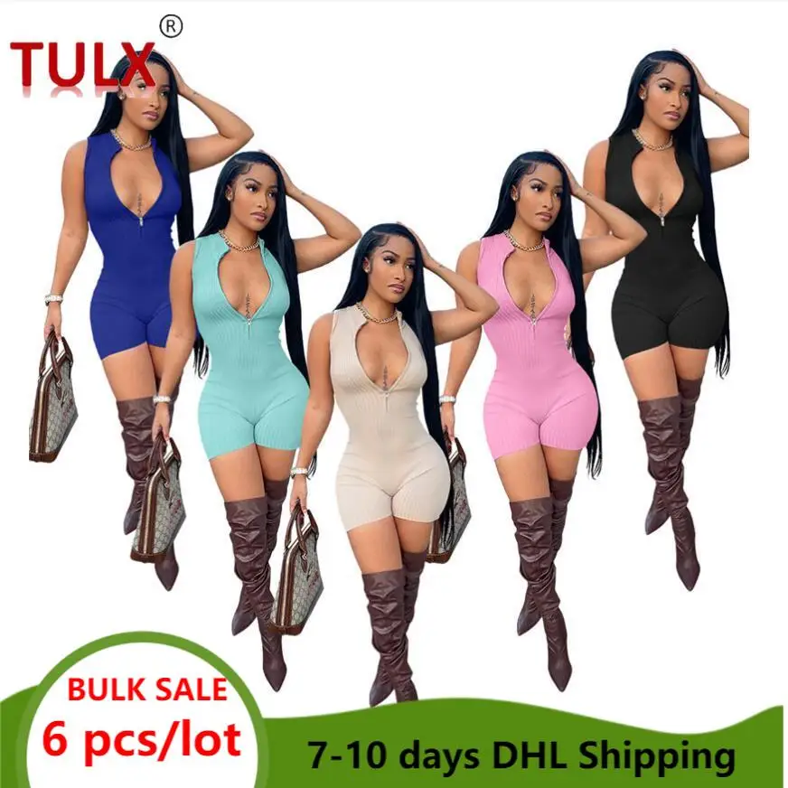 

Оптовая продажа, цельнокроеный костюм, комбинезон, шорты для телефона, трикотажный летний облегающий винтажный комбинезон, комбинезоны, Женский Повседневный боди, 6987