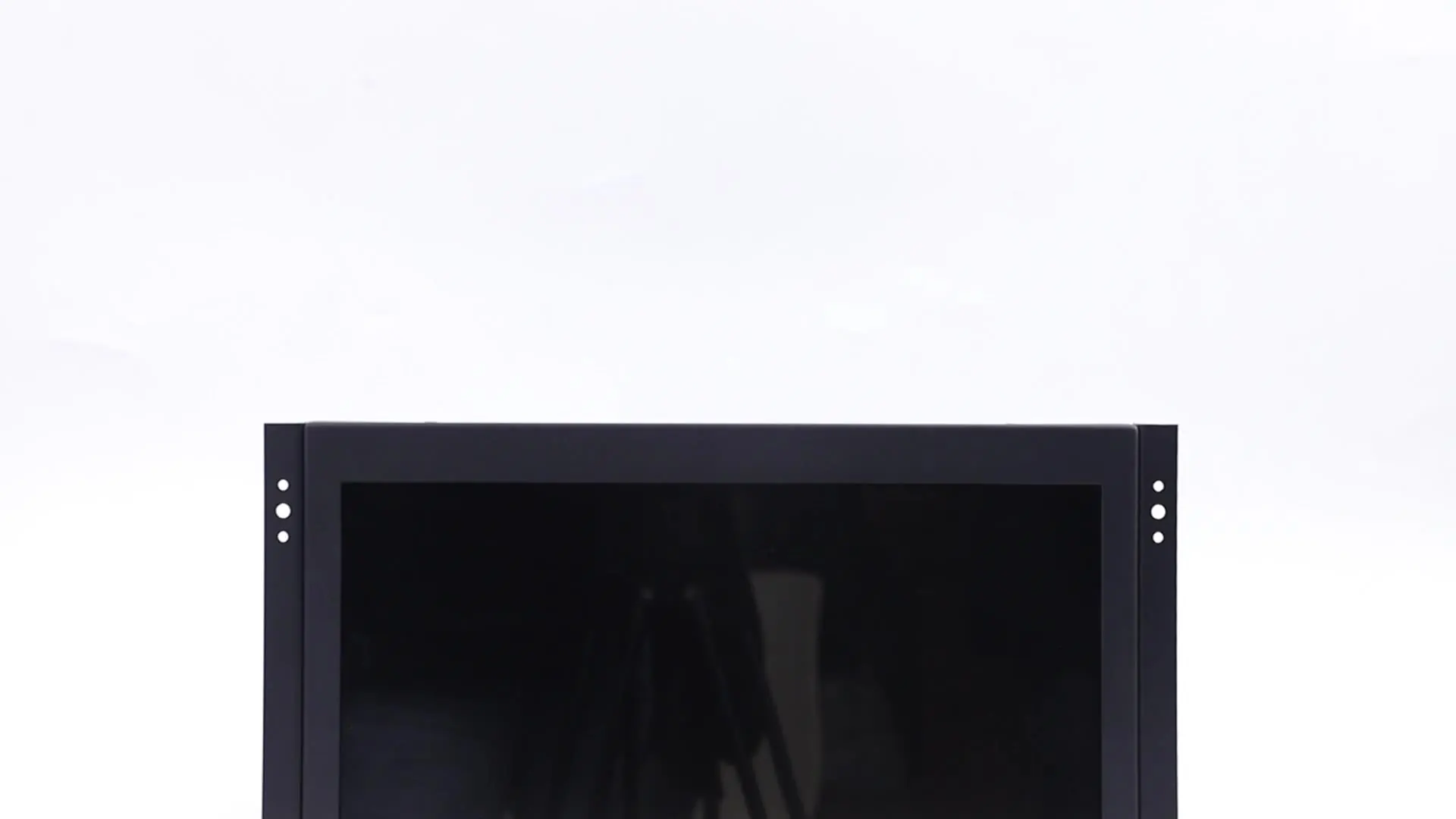 

Project industrial metal shell 24 hours working hd lcd monitor 11.6" inch hd vga monitor 1080p display