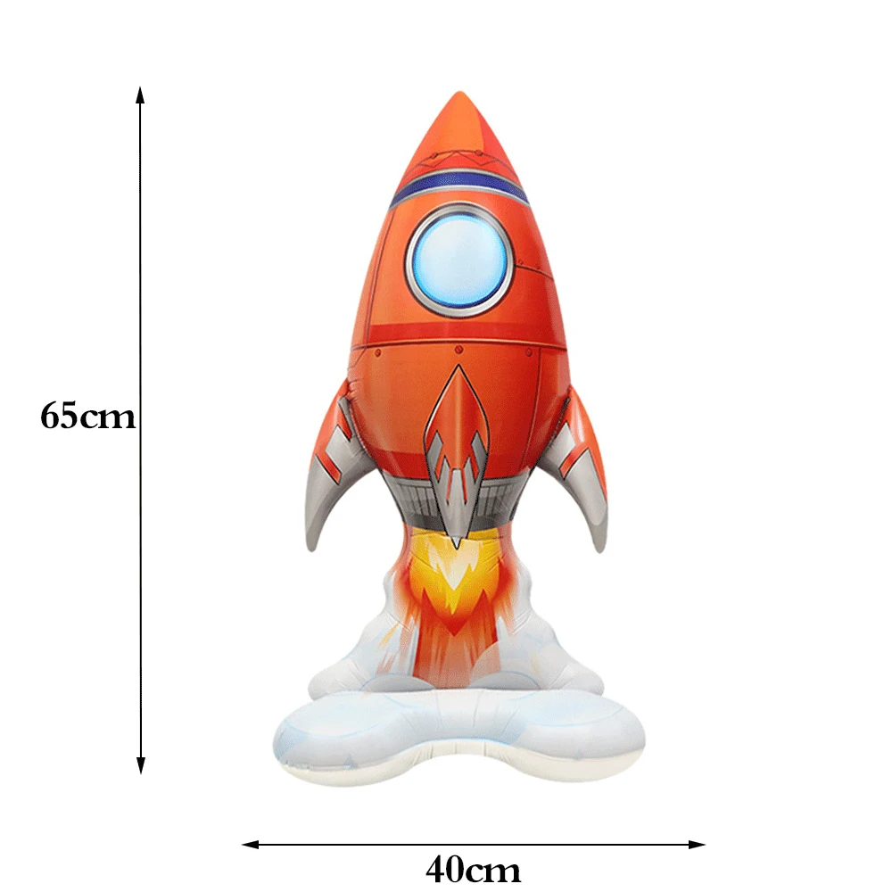 

Космонавт гирлянда для дня рождения