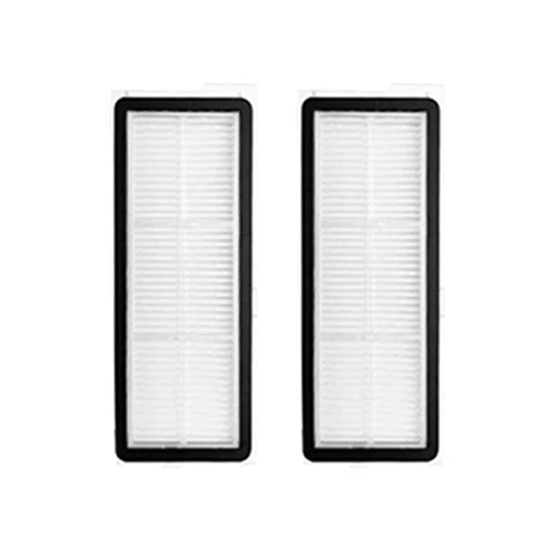 Для Roborock Qrevo S Pro Maxv Plus Детали пылесоса Основный ролик Боковая щетка Фильтр Швабра