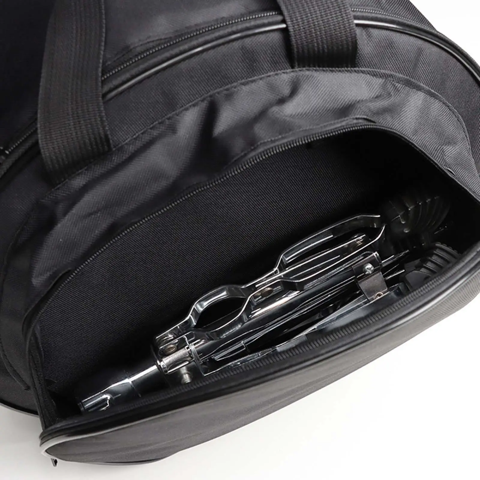 16 Inch Oxford Bass Drum Bag Drum Bags Set Drum Shield Carrying Case for Acoustic Drum Hardware Storage