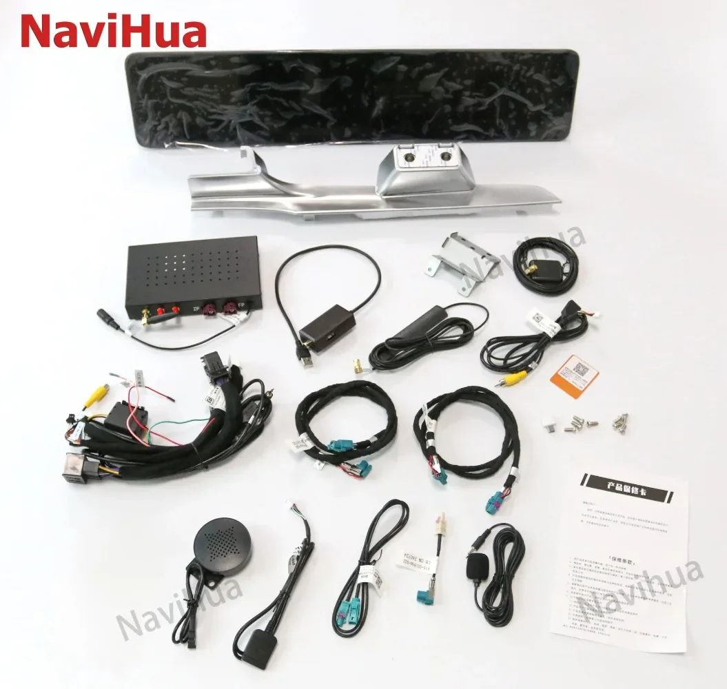 NaviHua для Mercedes Benz C GLC Class W205 X253 2015 2018 мультимедийный Android автомобильный