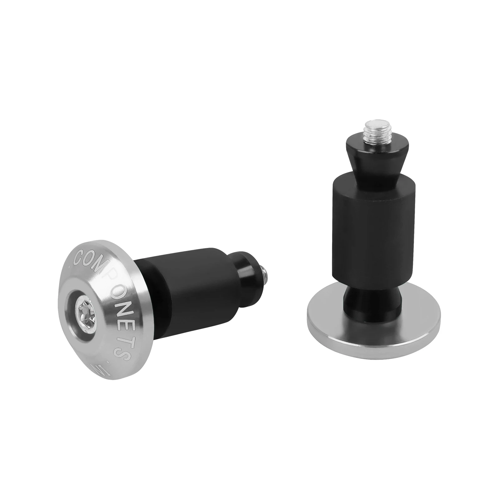 

Универсальные заглушки на руль мотоцикла и велосипеда для Yamaha Honda Kawasaki Suzuki Ducati BMW