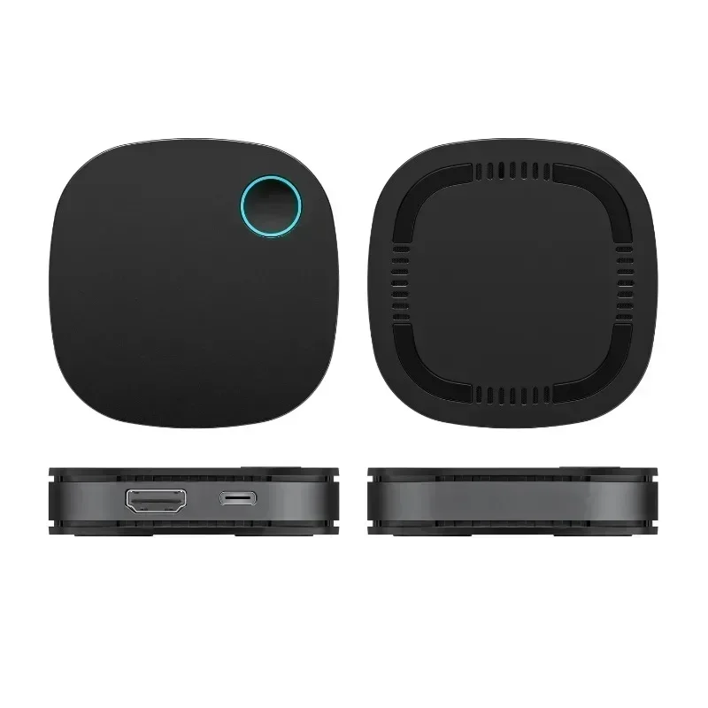 True 4K Беспроводной экранный проектор 60 Гц Мобильный телефон высокой четкости