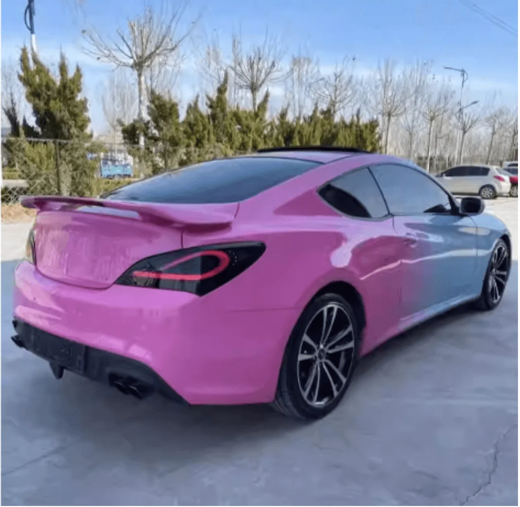 Задний светодиодный фонарь для 09-13 Hyundai ROHENS-Coupe задний заднего хода сигнал