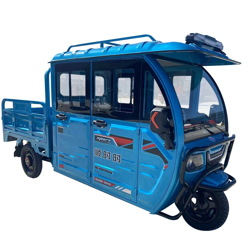 Аккумуляторная машина для сельскохозяйственного передвижения