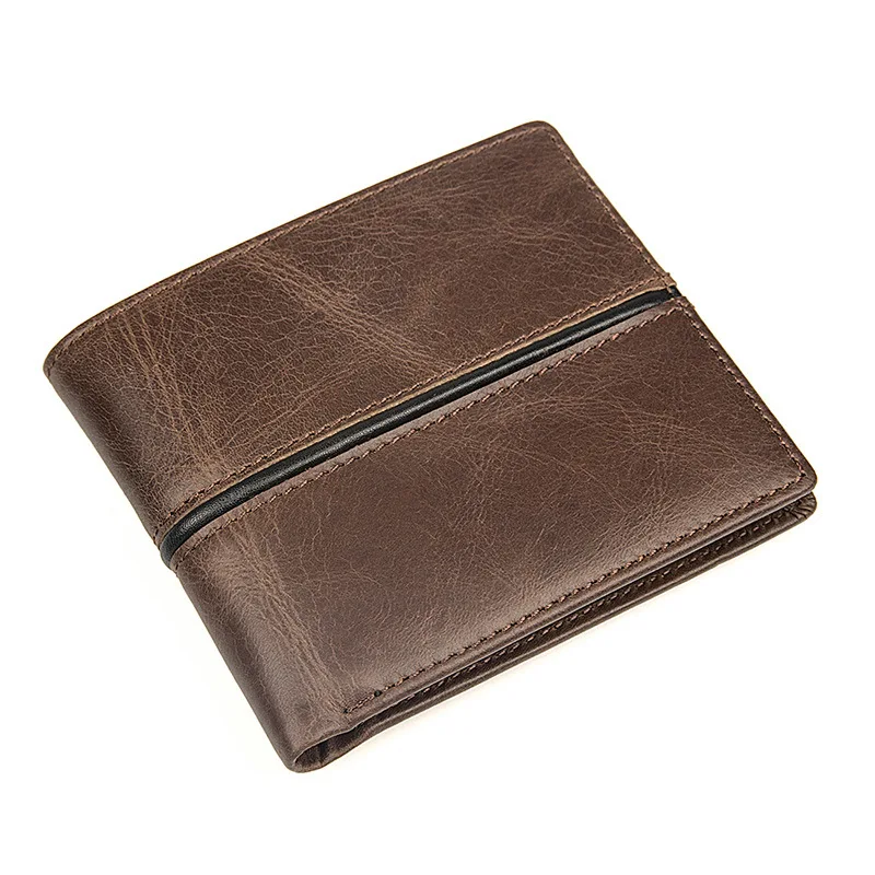 

2022 leather wallet, fashionable wallet, card holder, multifunctional wallet, leather material