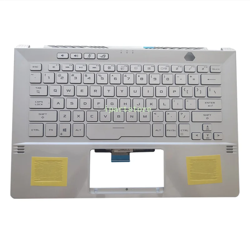 Новинка для ASUS ROG Zephyrus GA401 GA401I GA401U 14 дюймов упор рук с клавиатурой подсветкой