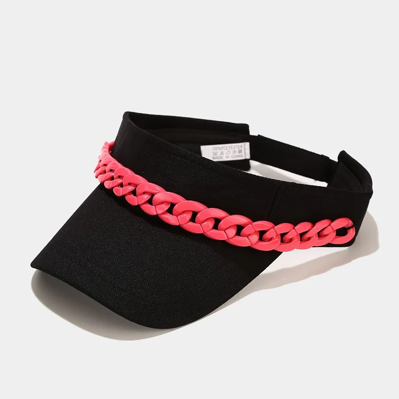 Кепка с козырьком для женщин и девушек Солнцезащитная шляпа Стильная летняя