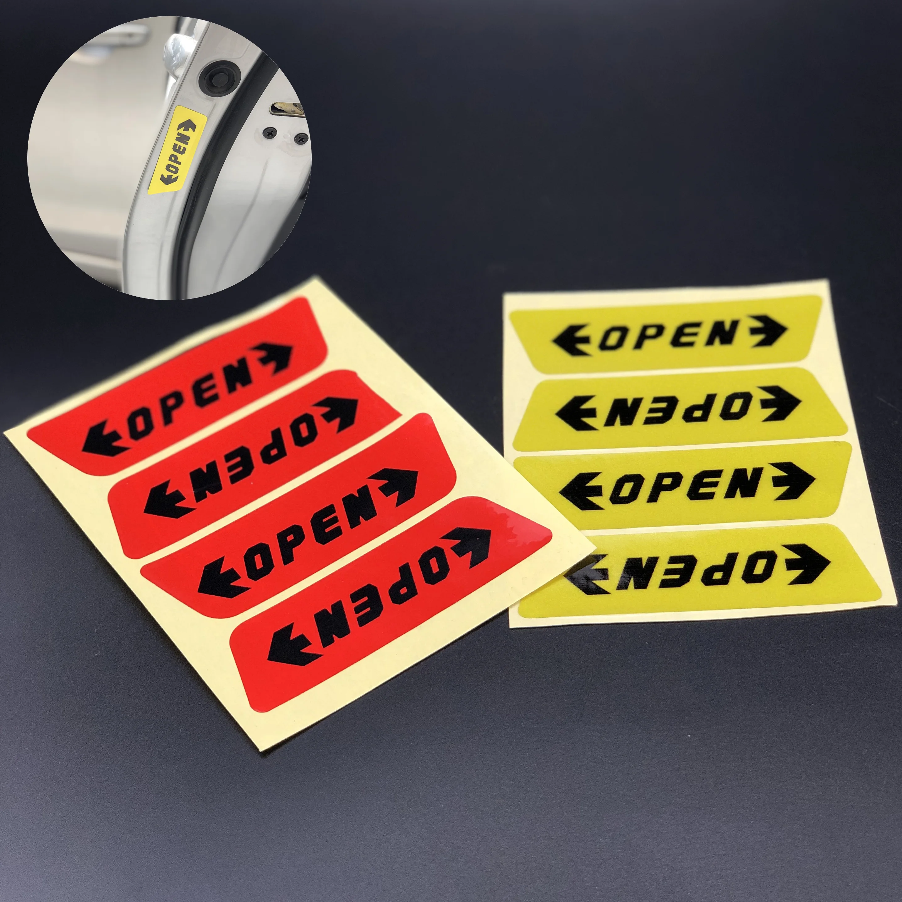 

Предупреждение ждающая наклейка на дверь автомобиля для Chevrolet Volt, Malibu, Camaro, Cobalt, Orlando, Spark, Колорадо, Bolt, Onix, подача блейзера, Silverado