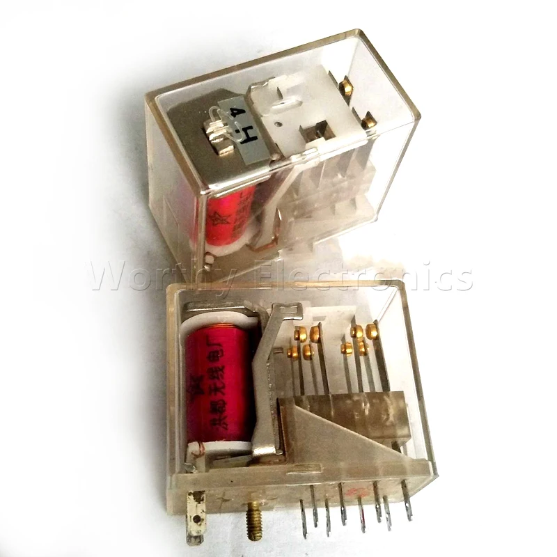 

Реле 10 шт./лот JZX-27FA-500(04)4H-3 Бесплатная доставка