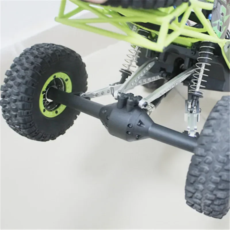 Металлическая обновленная задняя мостовая ось WLtoys для 1/10 10428 A B C K949 4WD модели