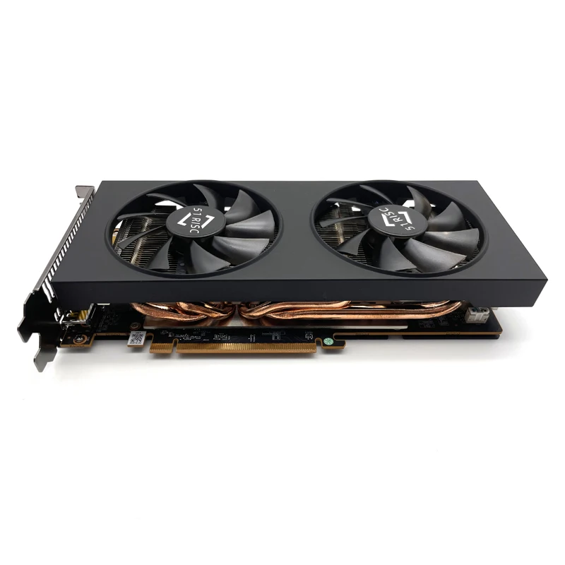 SHELI 51RISC RX5700XT 8GB karta graficzna GPU GDDR6 256-bit 7nm nowa karta graficzna wsparcie pulpit CPU placa de wideo 5 SHELI 51RISC RX5700XT 8GB karta graficzna GPU GDDR6 256-bit 7nm nowa karta graficzna wsparcie pulpit CPU placa de wideo 5