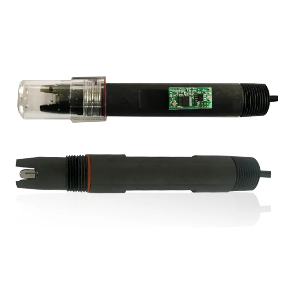 

RS485 pH sensor industrial online digital ph electrode 4-20mA pH probe