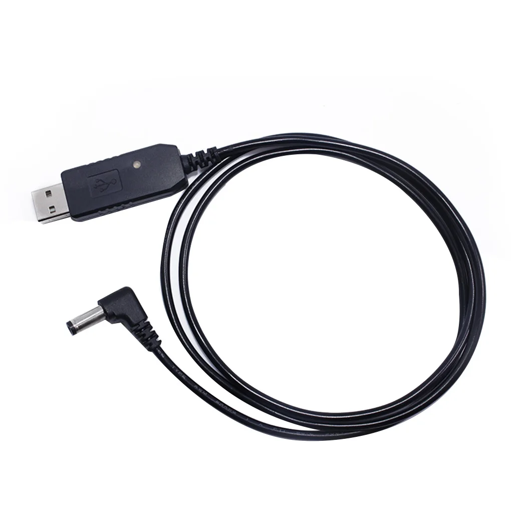 

1 2 3 Walkie-talkie Battery Charger Two-way Radio Portable USB Charging Adapter Upgrade Spare Parts Replacement for Baofeng
