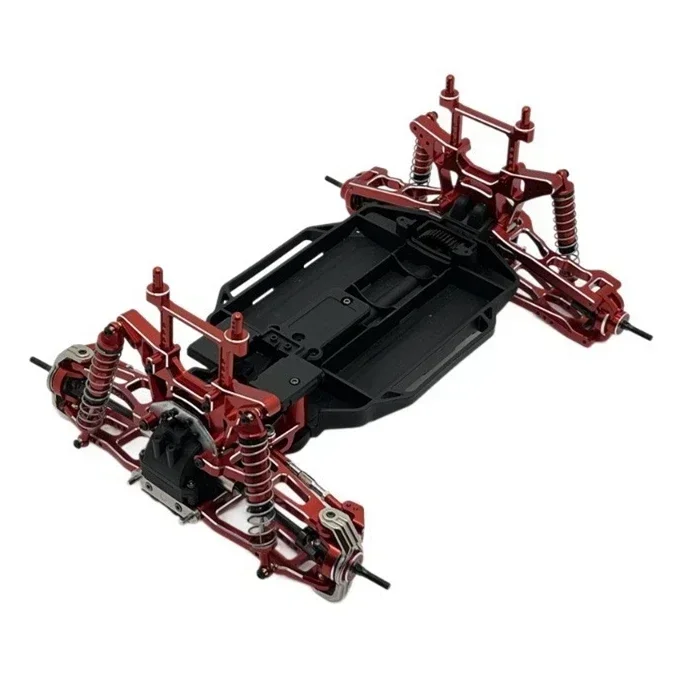 UD1201 UD1202 PRO Металлическая чашка рулевого управления передний и задний рычаг