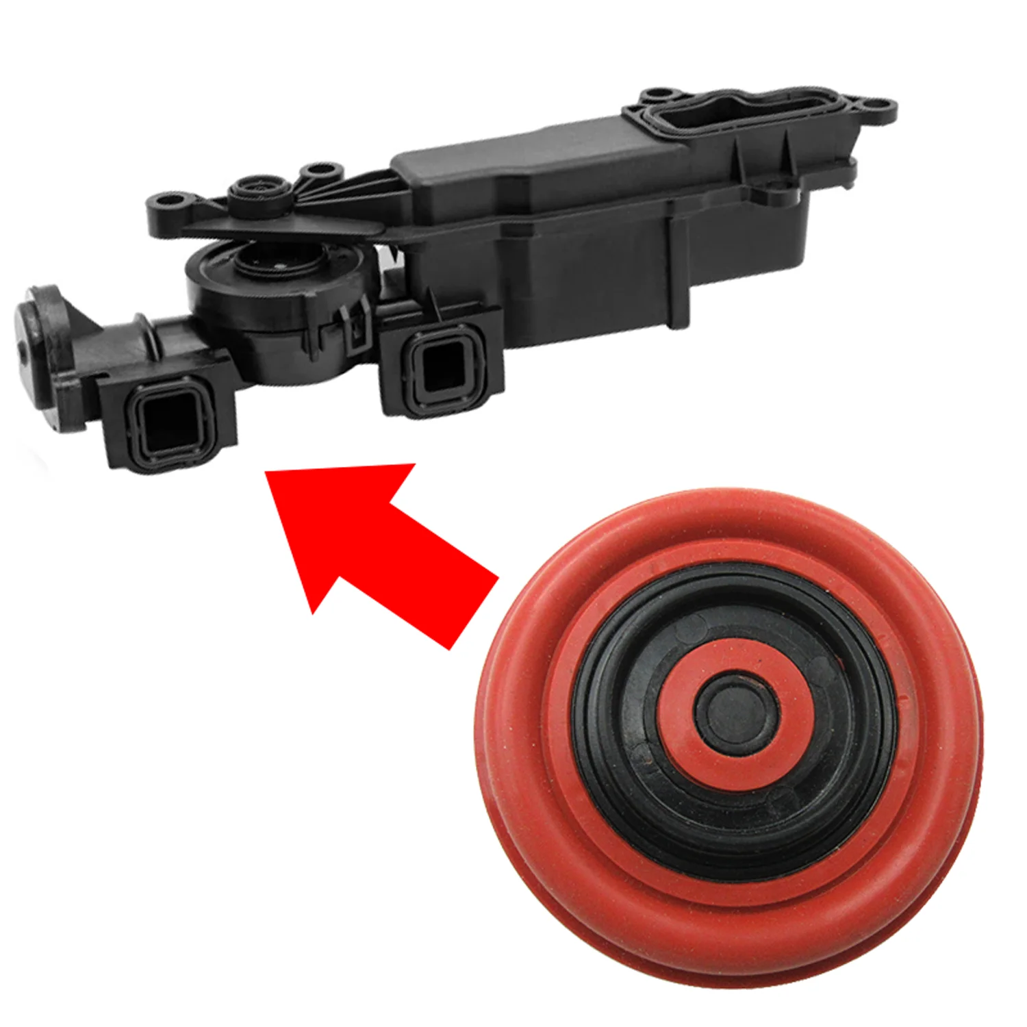 

Мембрана клапанной крышки 55 мм для Opel Astra Insignia 1,6 Chevrolet Malibu 1,8 Hybrid 55596087 55580751 55569822 55581626