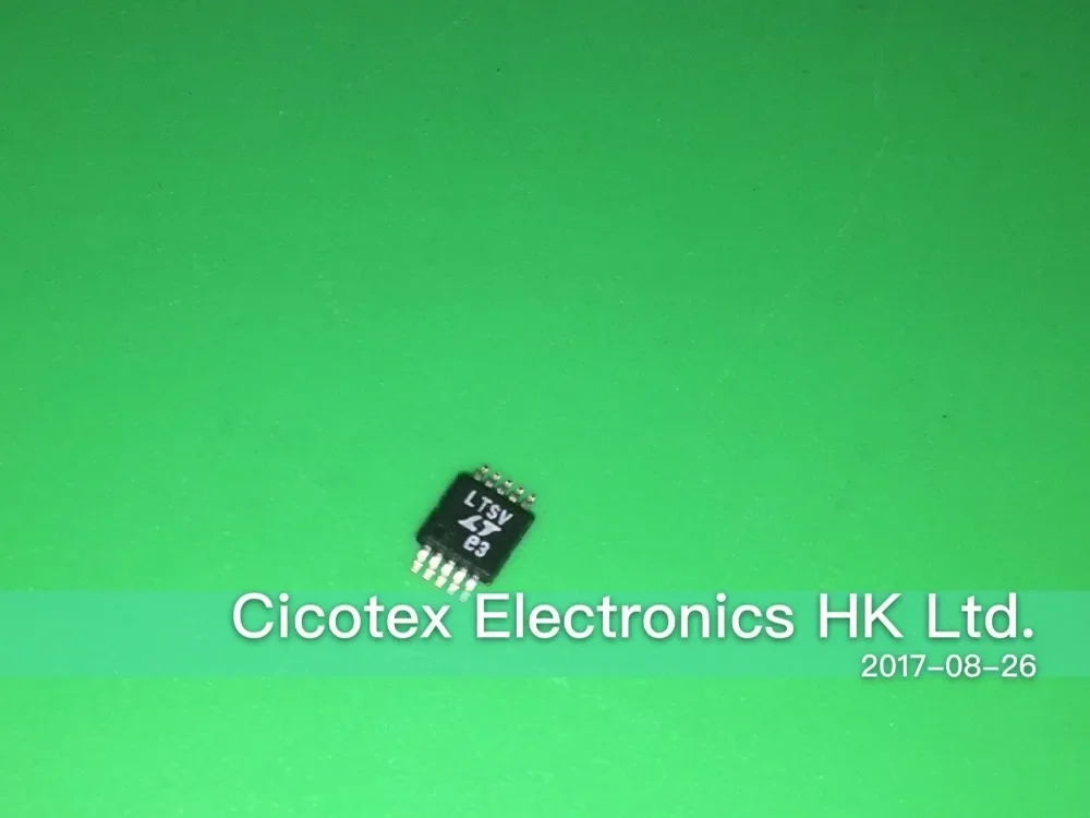 3 шт./лот LTC4211IMS # PBF MSOP10 IC КОНТРОЛЛЕР ГОРЯЧАЯ ЗАМЕНА 10-MSOP LTSV