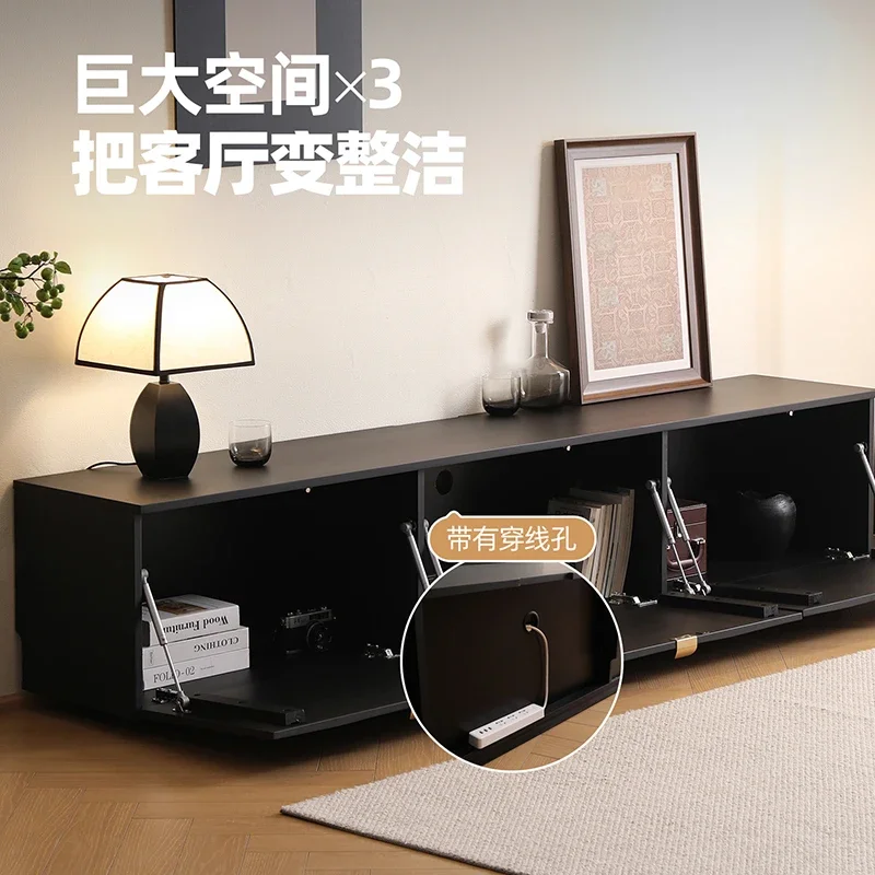 Итальянский дизайн подставки для телевизора украшение шкафа развлекательный