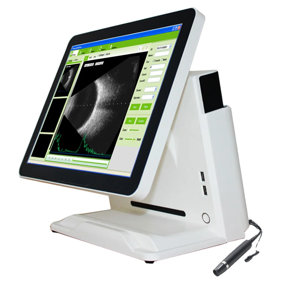 

HO-500 Ultrasound Ophthalmic A / B Scanner