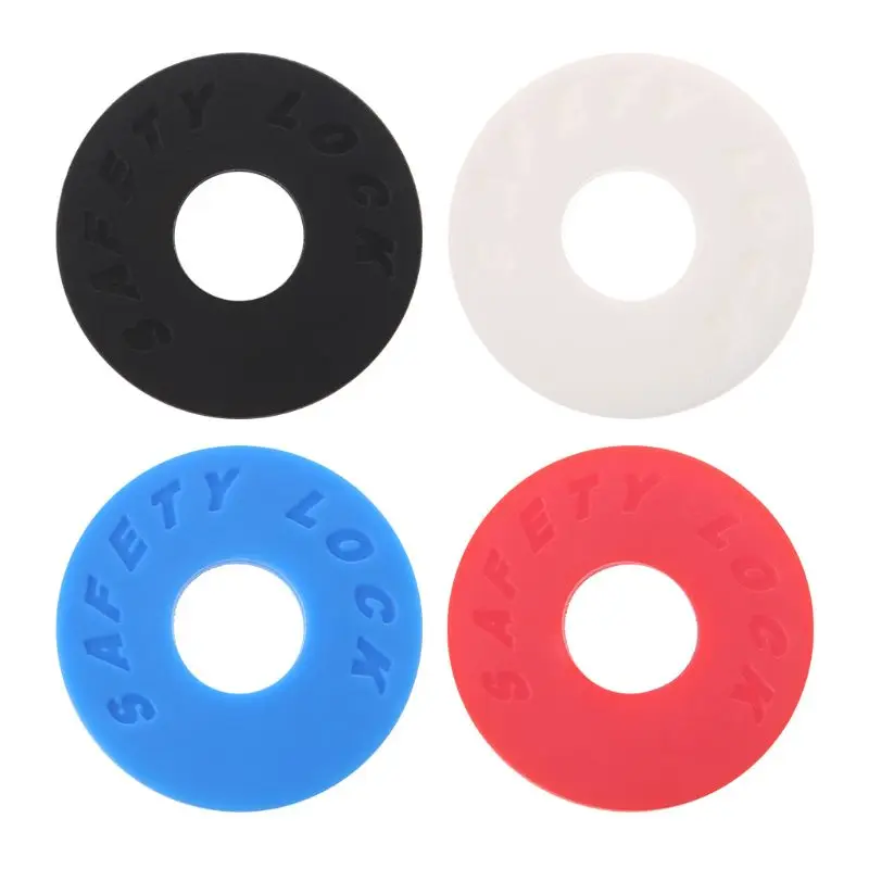 

1PC Bass Belt Musical Instrument Guitar Strap Locks Blocks