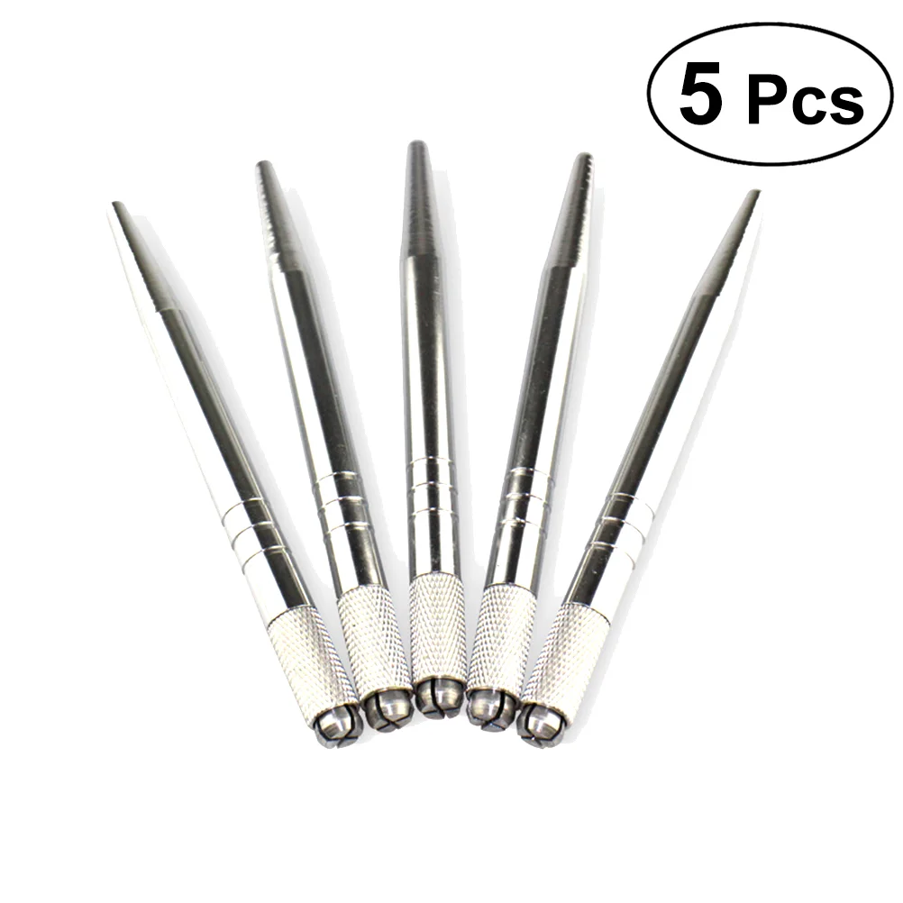 

5pcs Manual Pen Microblade Pen for Permanent Makeup Supplies