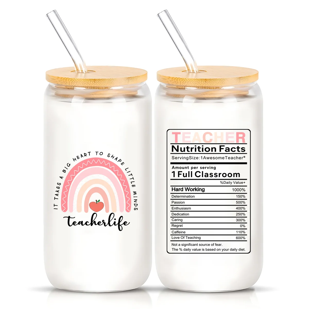 Высококачественная чашка для чайника из боросиликатного стекла подарка на день