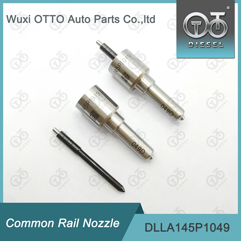 Сопло Denso Common Rail DLLA145P1049 / 093400 -1049 для инжектора 095000 -8011