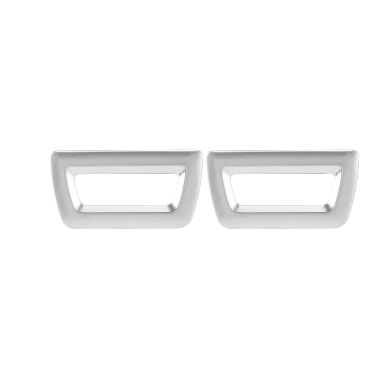 

2 шт., наклейки на заднюю крышку автомобиля BMW X1 F48 X3 F25 X4 F26 X5 F15