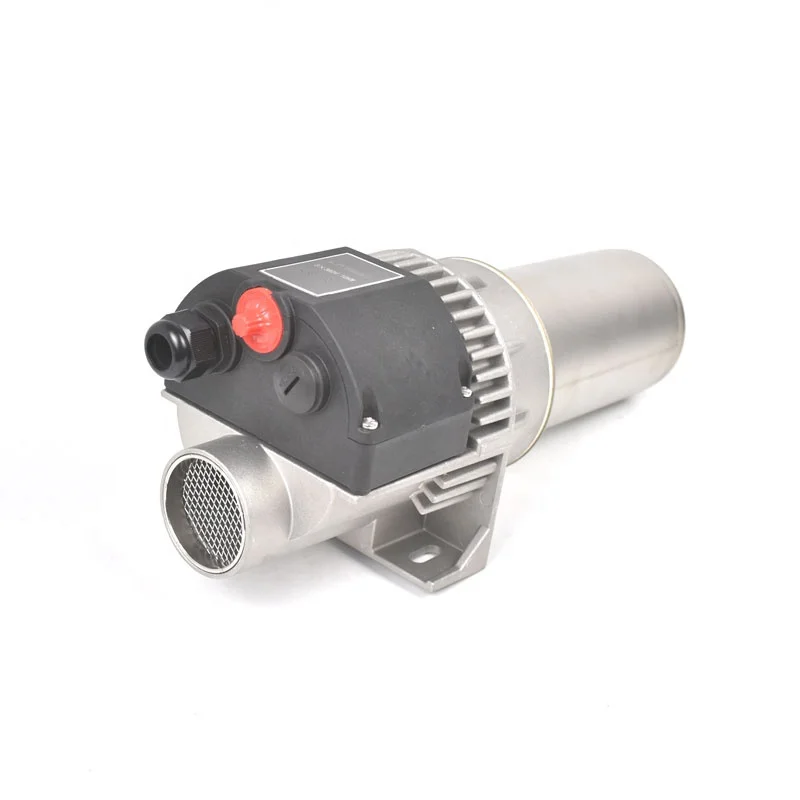 Высокотепловой пистолет Laiyuan 3x400 в 11 кВт 18 промышленный горячего воздуха