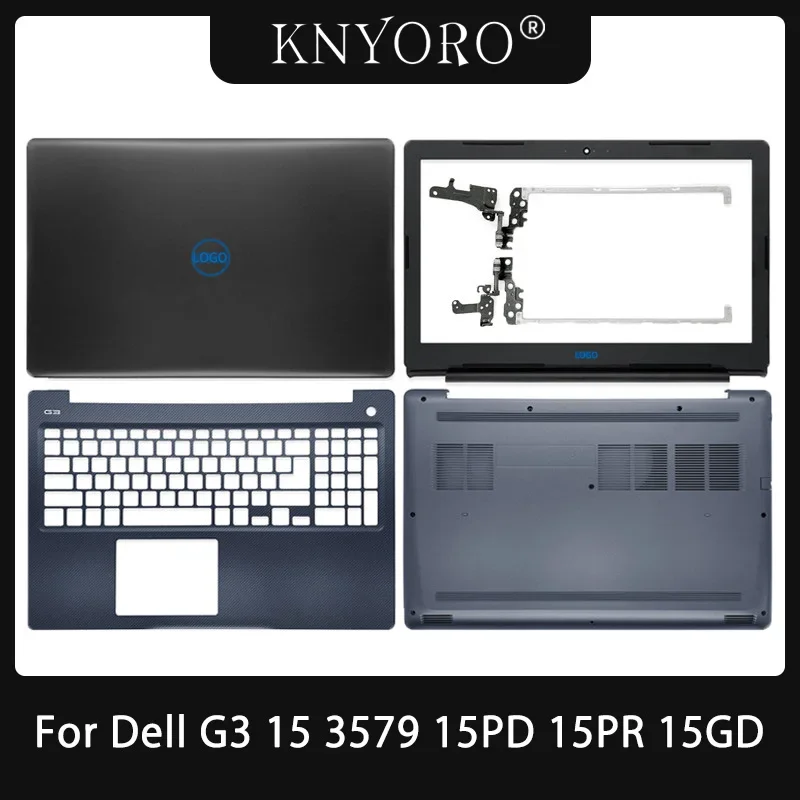 Новинка оригинальный запасной чехол для ноутбука Dell G3 15 3579 дюйма с ЖК-дисплеем