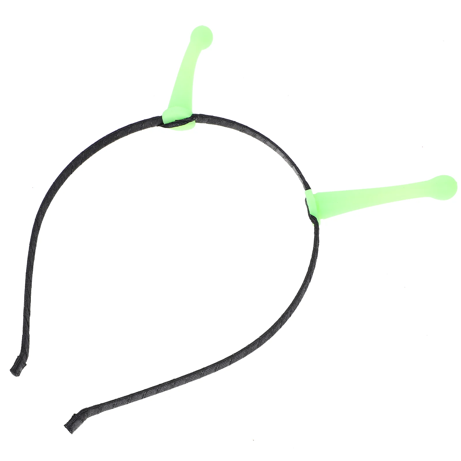 Повязка на голову с изображением инопланетянина украшения для Хэллоуина