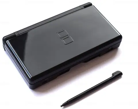 Оригинальная игровая консоль DSlite, используемая для игр DSlite Palm, с настройкой карты памяти R4 + 128 ГБ/включая бесплатные игры 7320