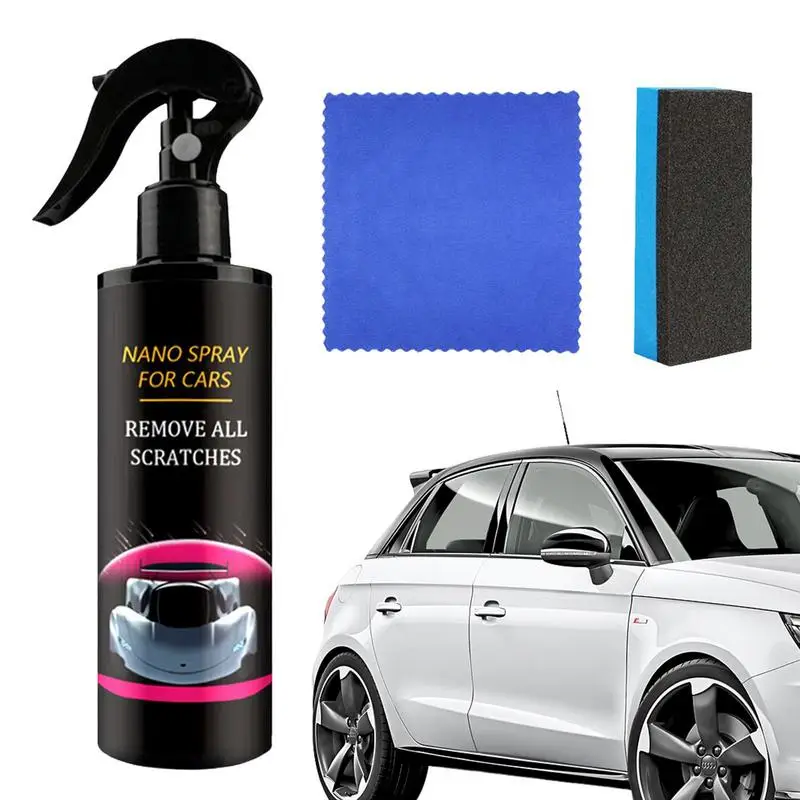 

Ceramic Car Coating Spray Car Coating Spray Coating Agent Remove Water Stains Good Cleaning Effect Form Protective Film Reduce