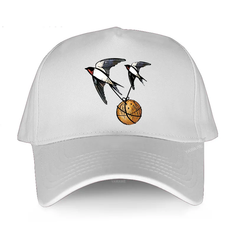

New Hats luxury Women Outdoor black Golf cap European or African Swallow Men Adjuatable Baseball caps adult hip hop original hat