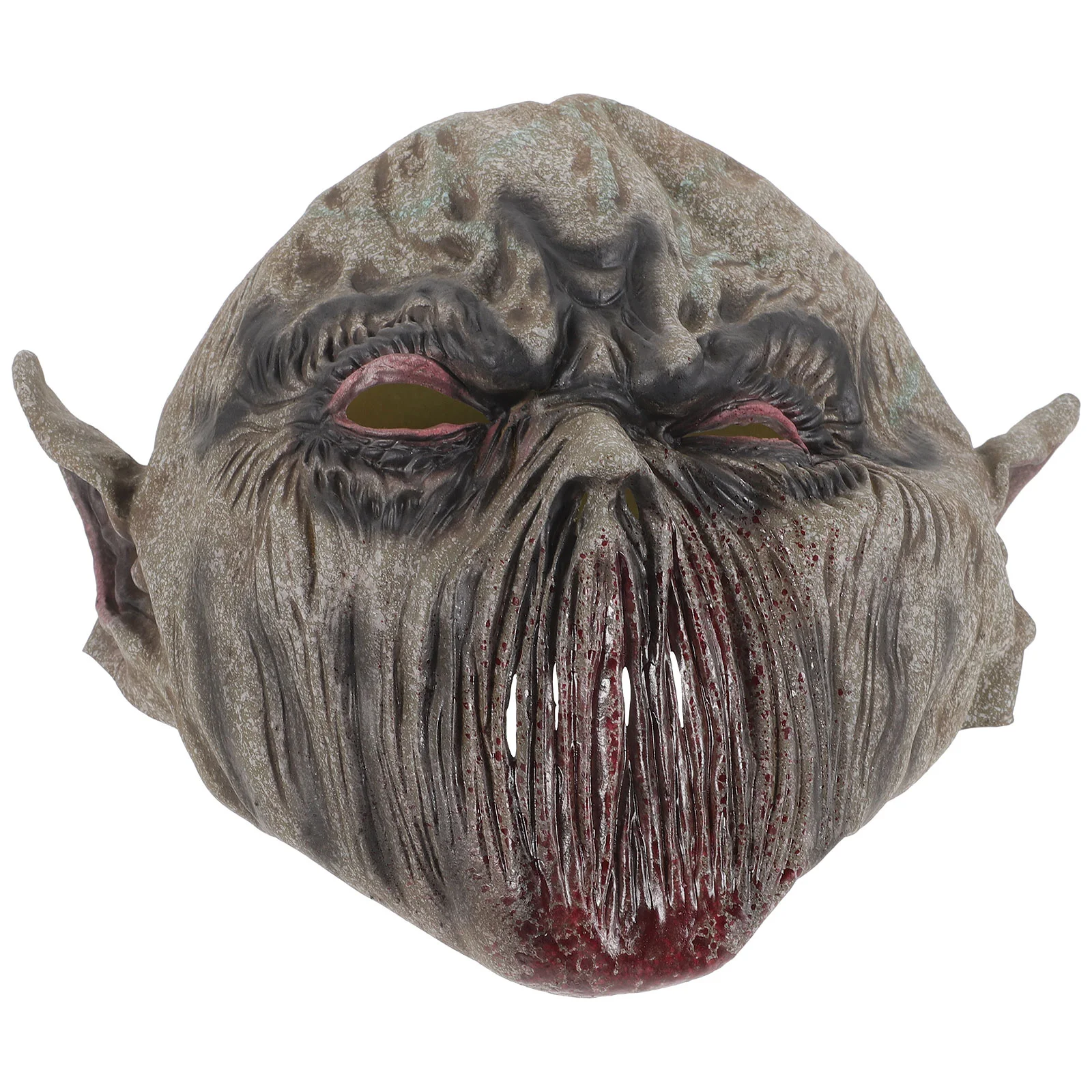 

alloween Scary, Fork, Orc Horror,- Horrible Ghastful Realistic Scary Creepy Party Props