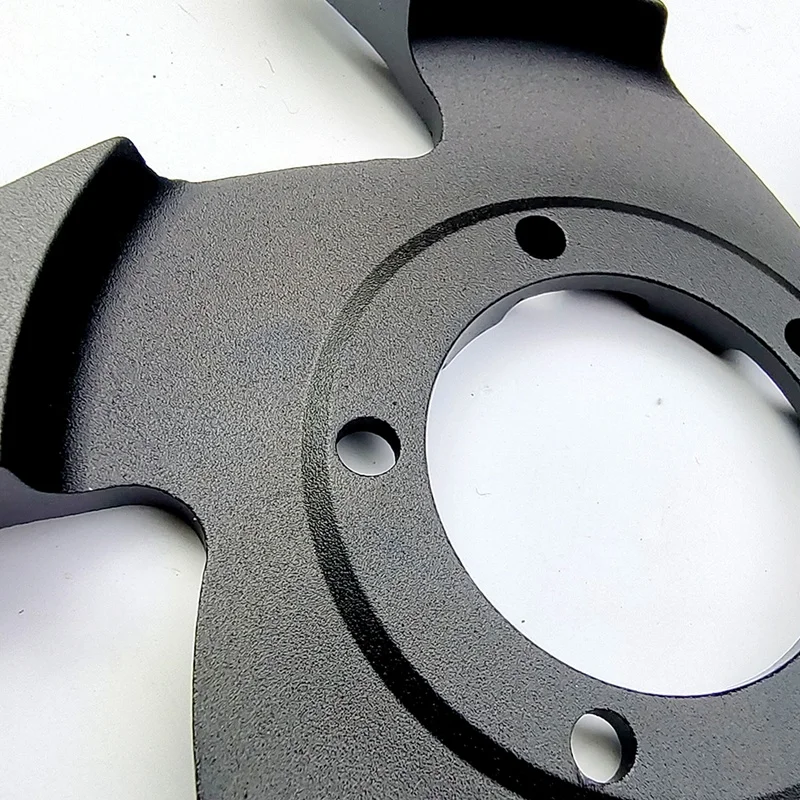 130 BCD зубчатый адаптер для BAFANG BBSHD BBS03 G320 бесщеточный редукторный Средний привод